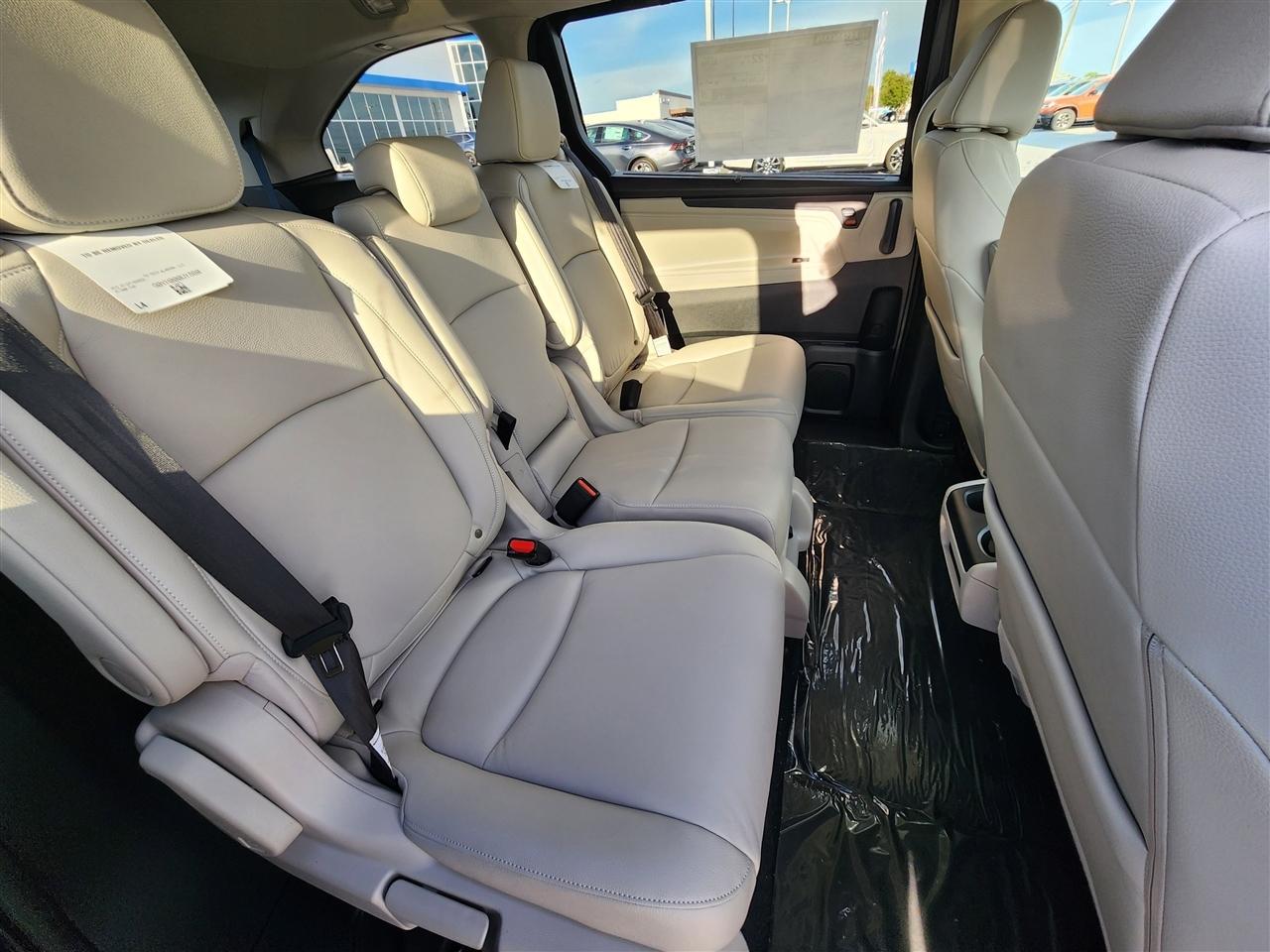 Honda Odyssey EX-L 2026