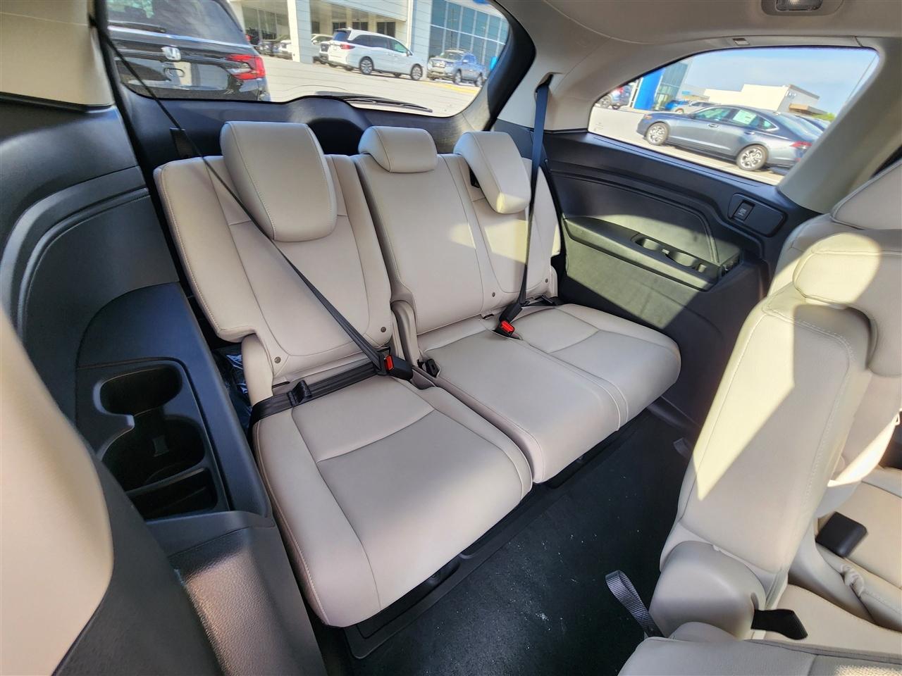 Honda Odyssey EX-L 2026