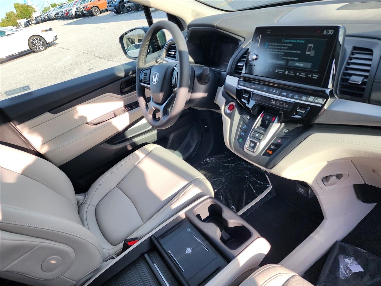 Honda Odyssey EX-L 2026