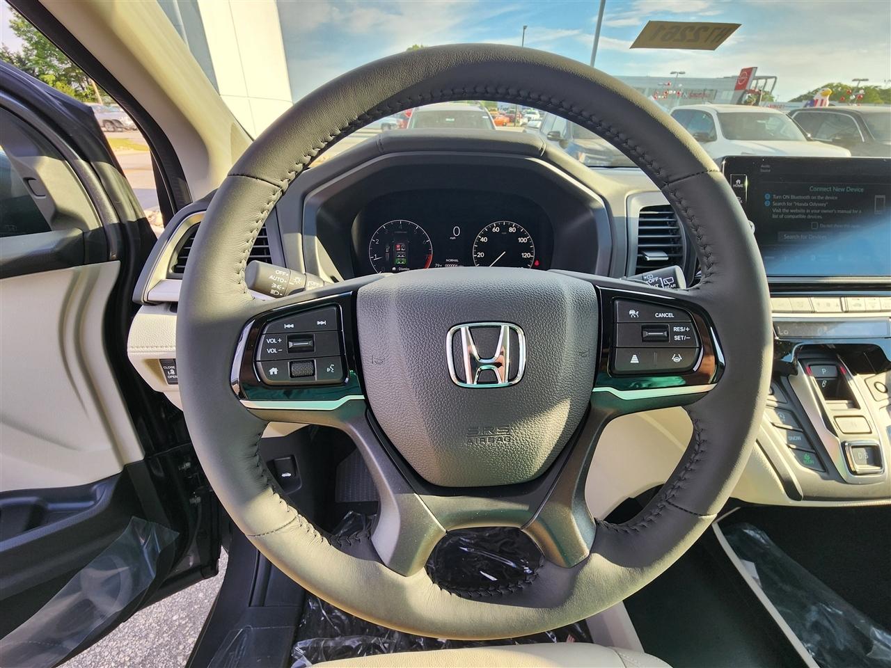 Honda Odyssey EX-L 2026