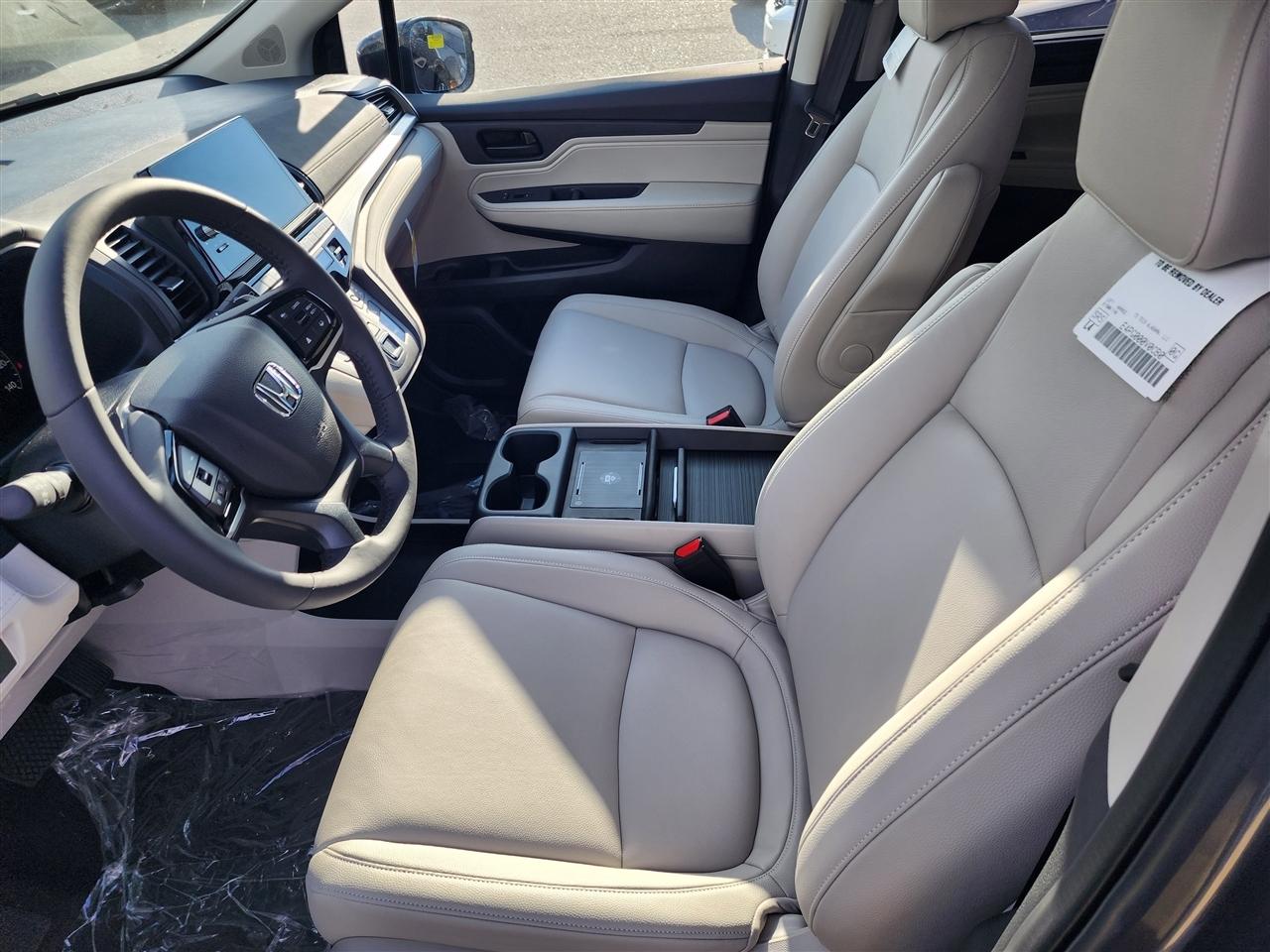 Honda Odyssey EX-L 2026