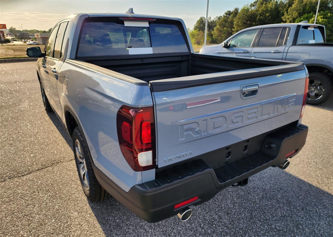 Honda Ridgeline RTL 2026