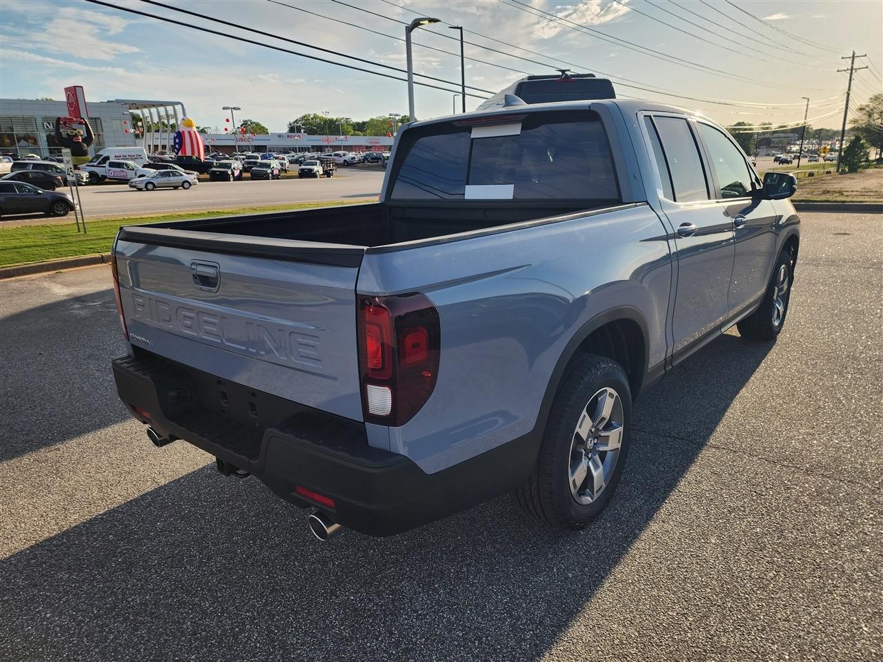 Honda Ridgeline RTL 2026