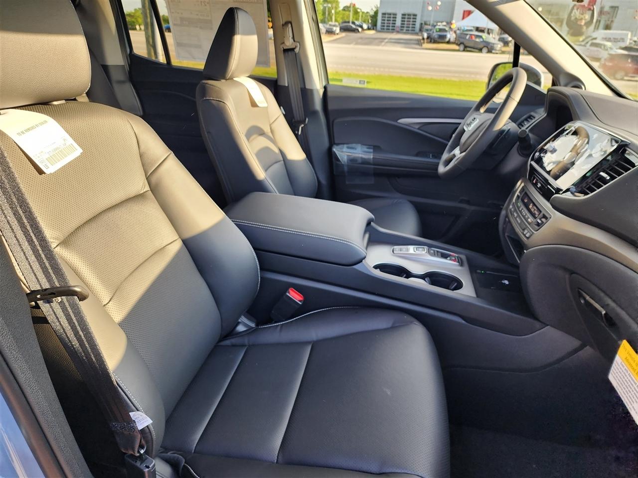 Honda Ridgeline RTL 2026