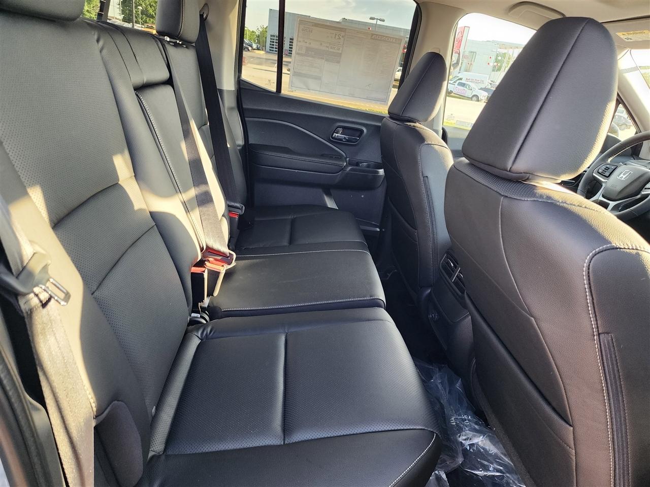 Honda Ridgeline RTL 2026