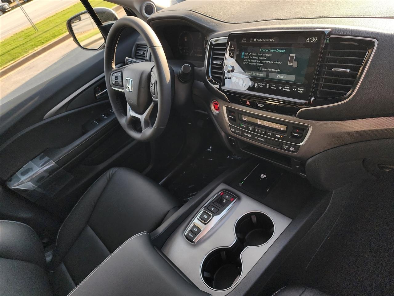 Honda Ridgeline RTL 2026