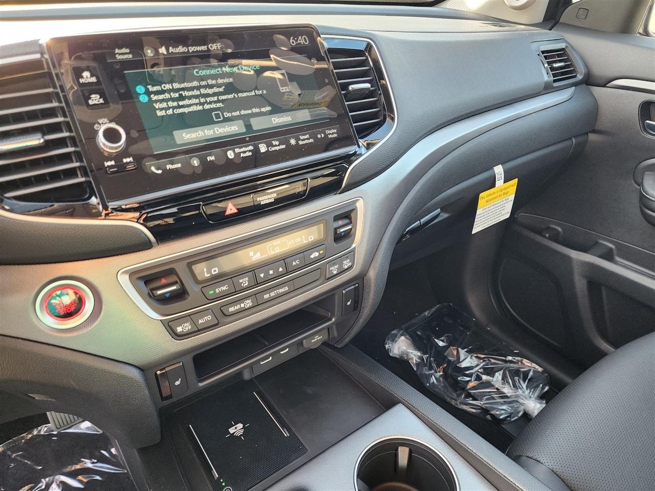 Honda Ridgeline RTL 2026