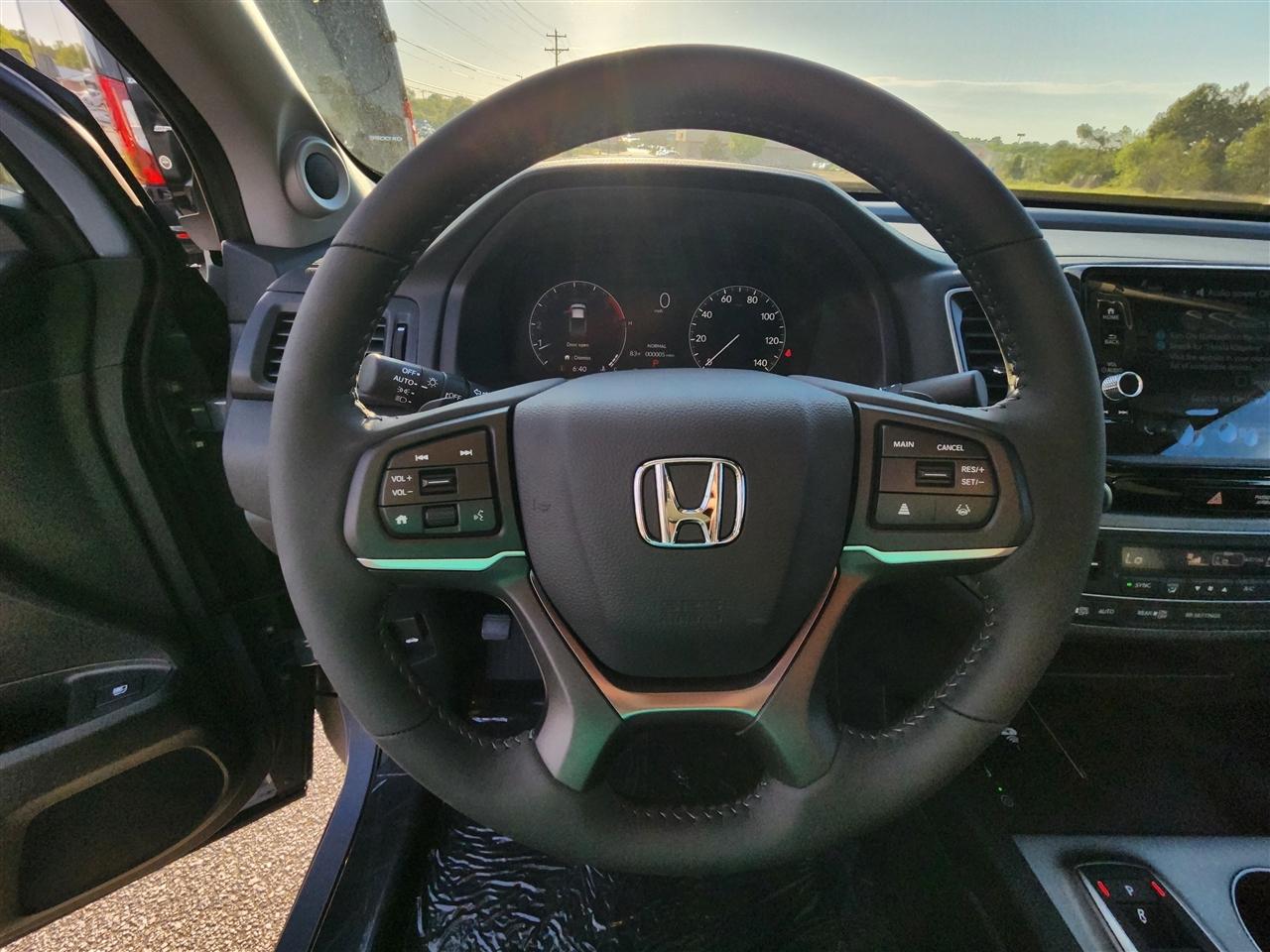 Honda Ridgeline RTL 2026