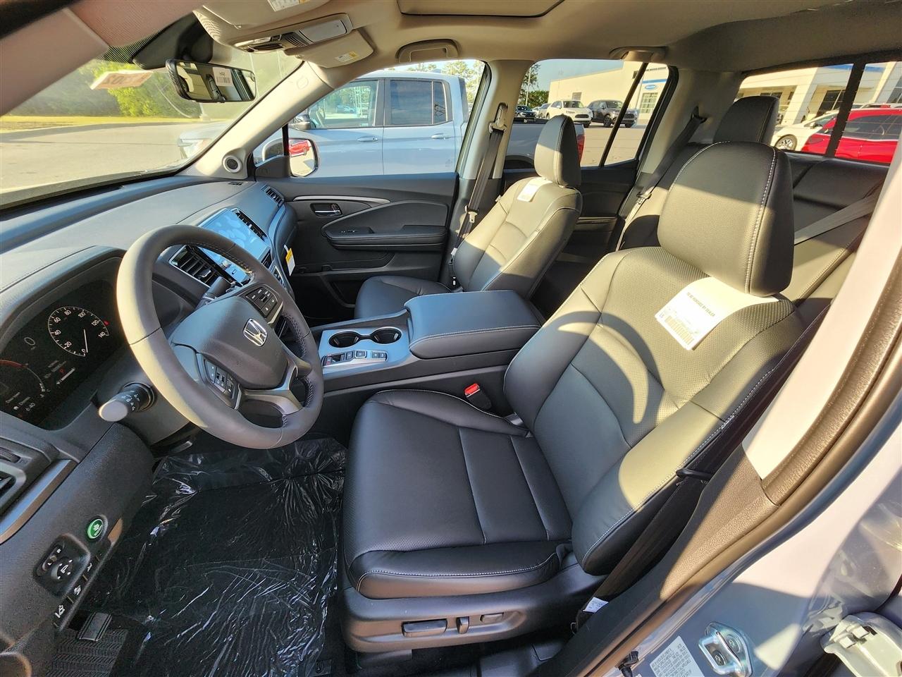 Honda Ridgeline RTL 2026