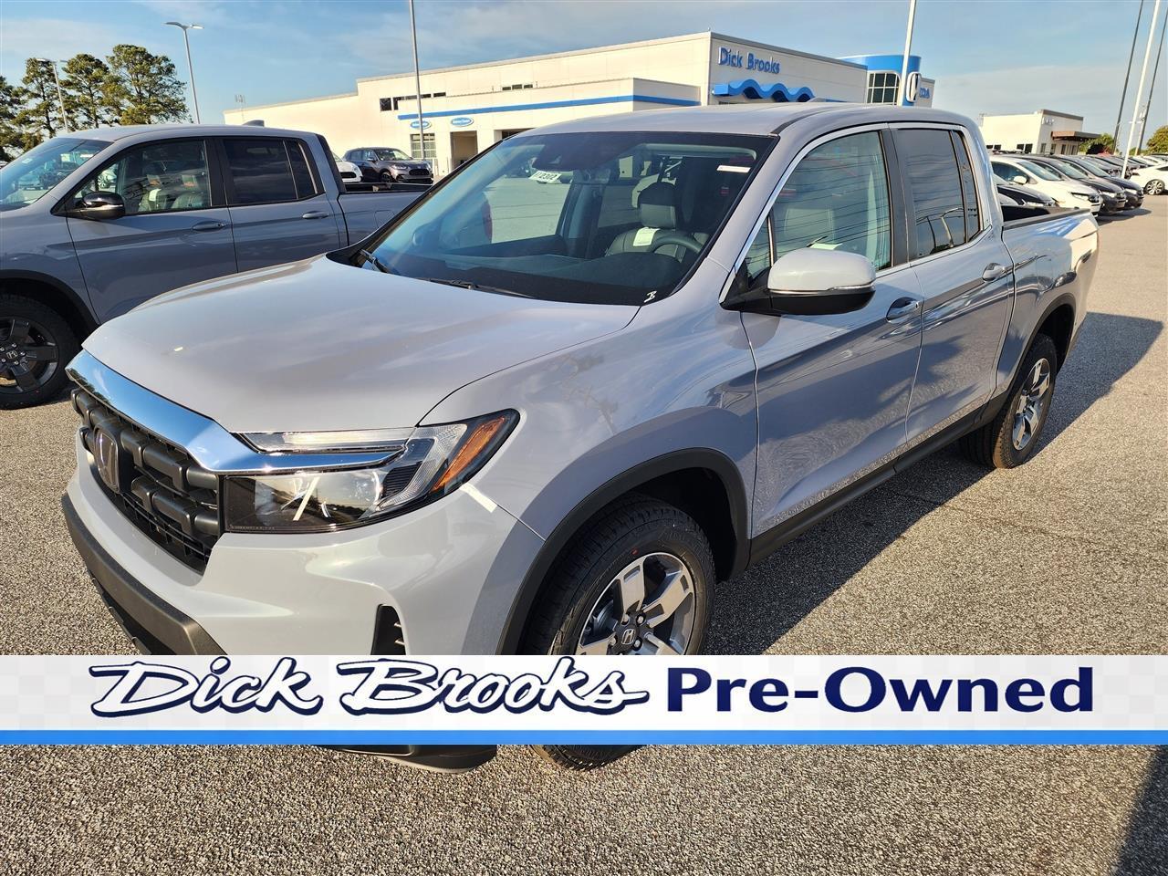 Honda Ridgeline RTL 2026