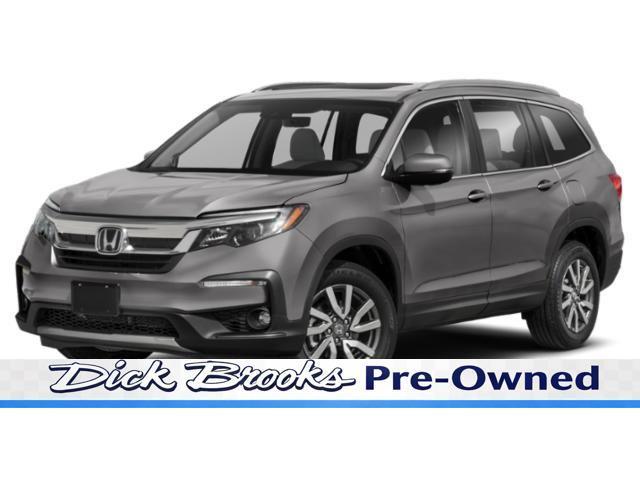 Honda Pilot EXL 2WD 2021