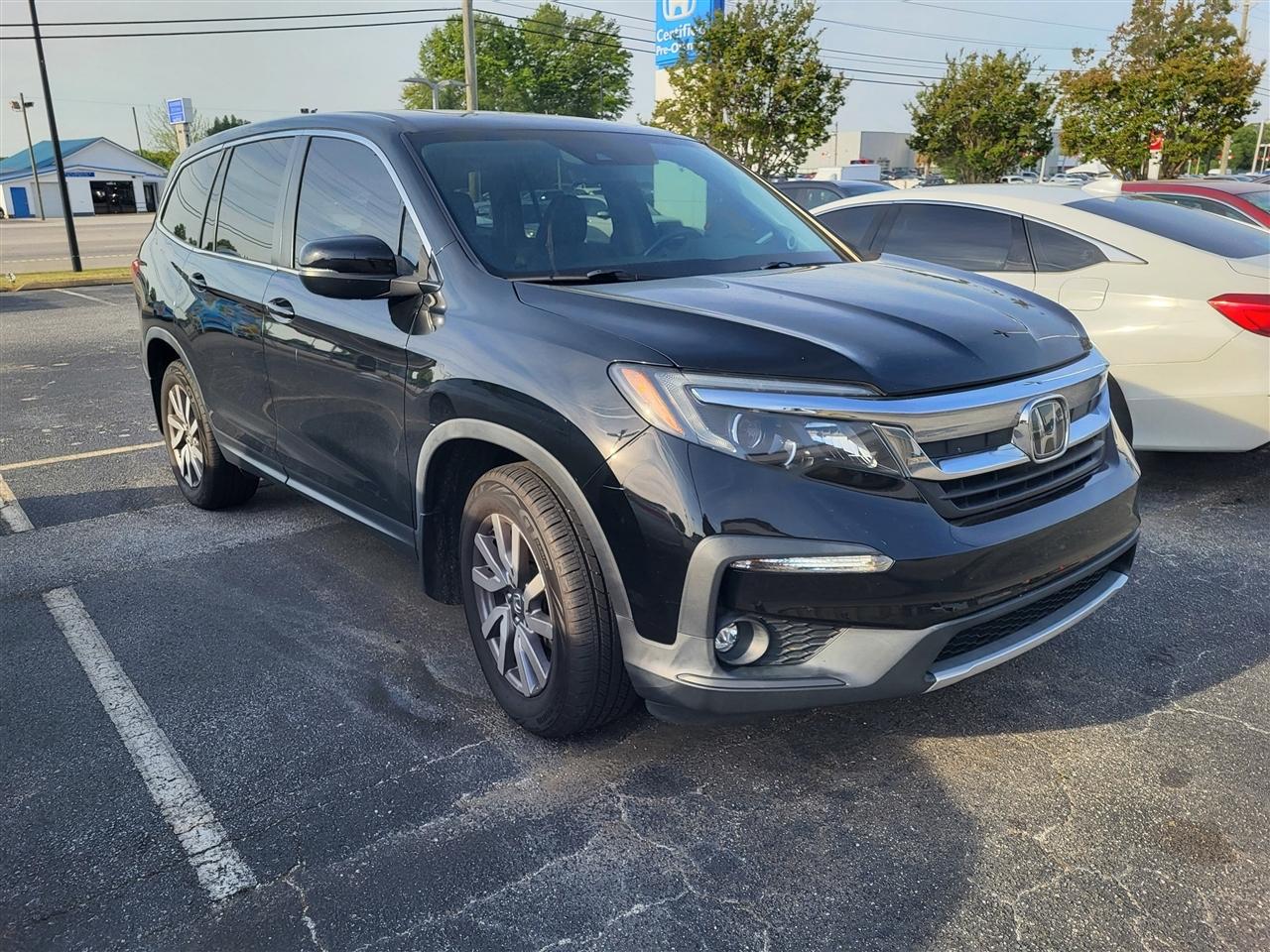 Honda Pilot EXL 2WD 2021