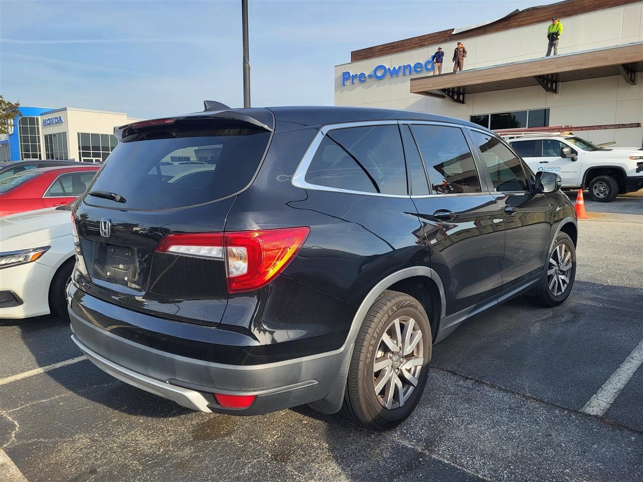 Honda Pilot EXL 2WD 2021