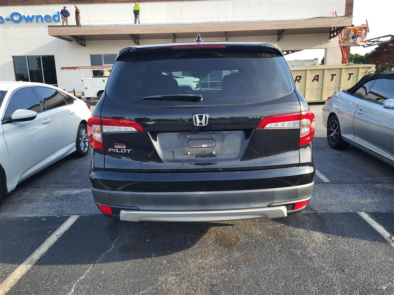 Honda Pilot EXL 2WD 2021