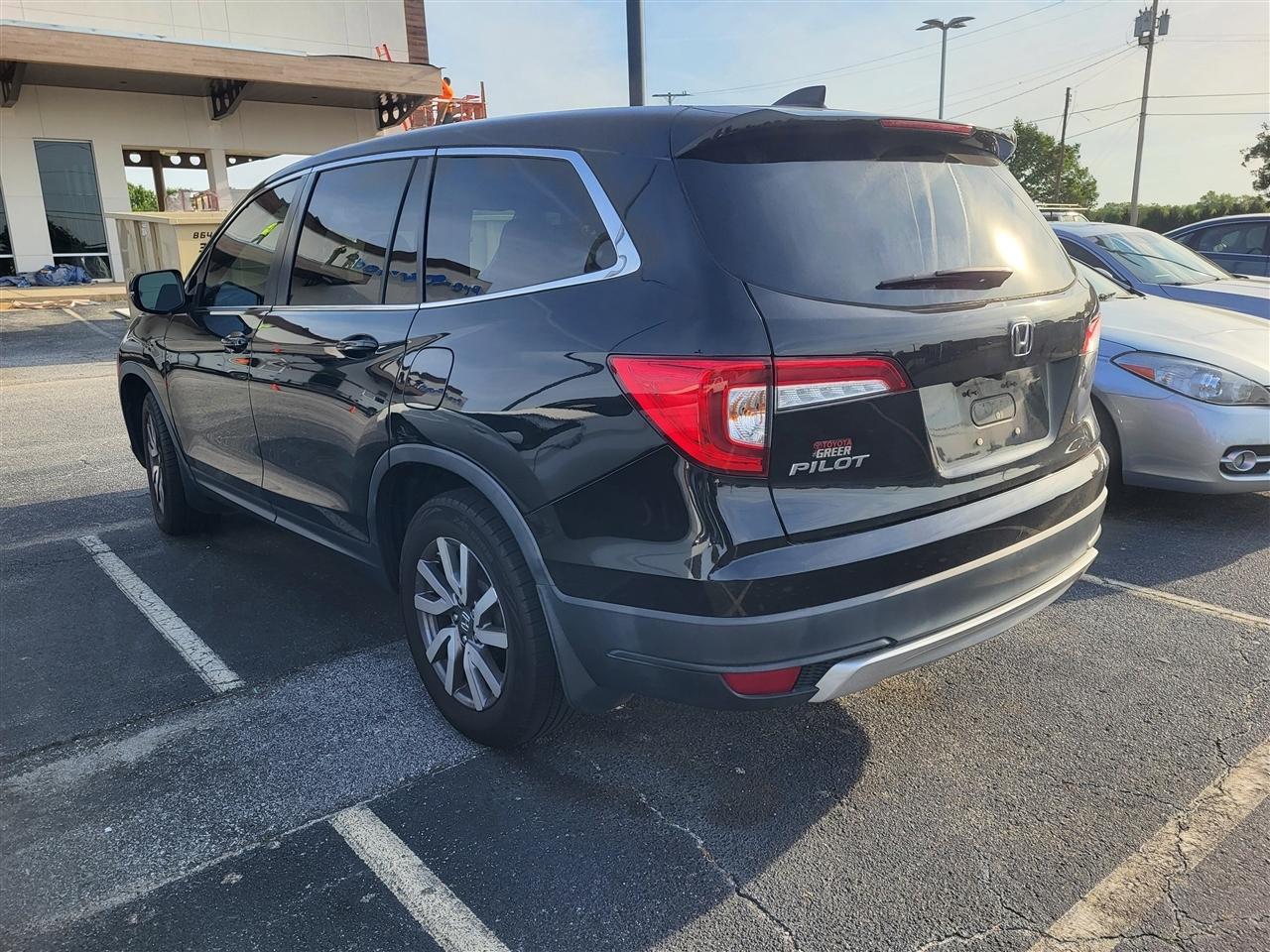 Honda Pilot EXL 2WD 2021
