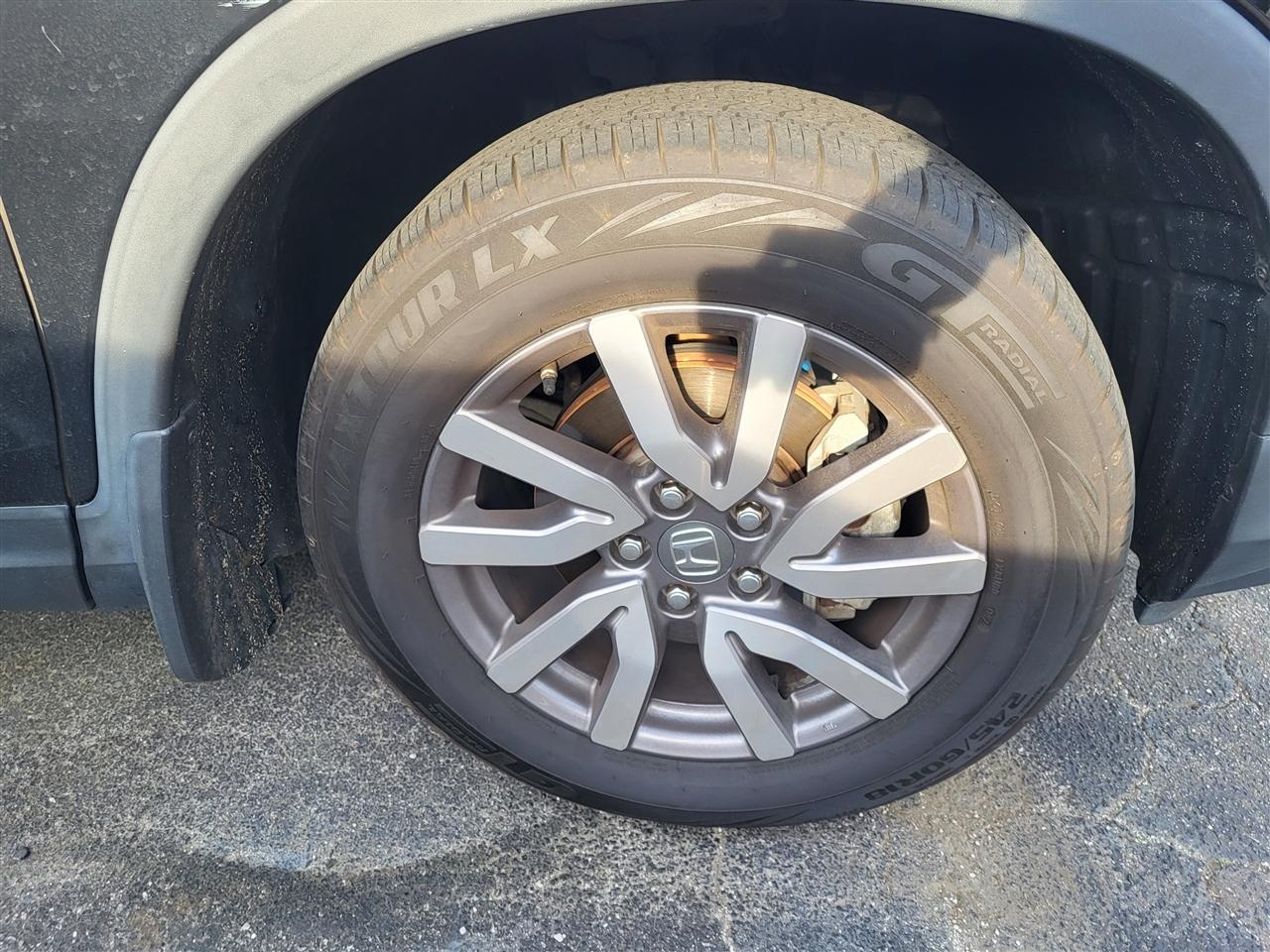 Honda Pilot EXL 2WD 2021