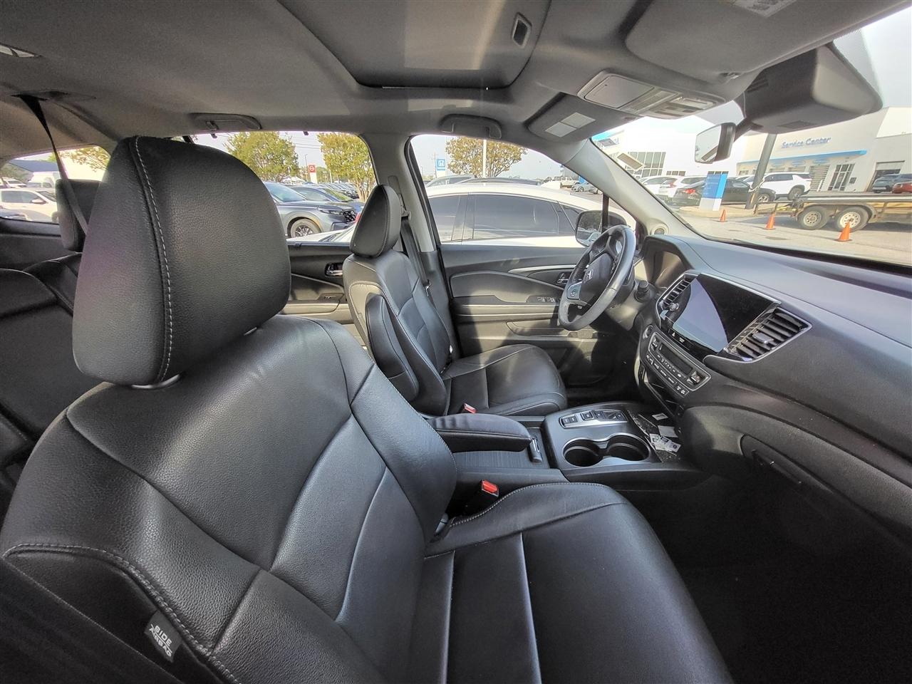 Honda Pilot EXL 2WD 2021