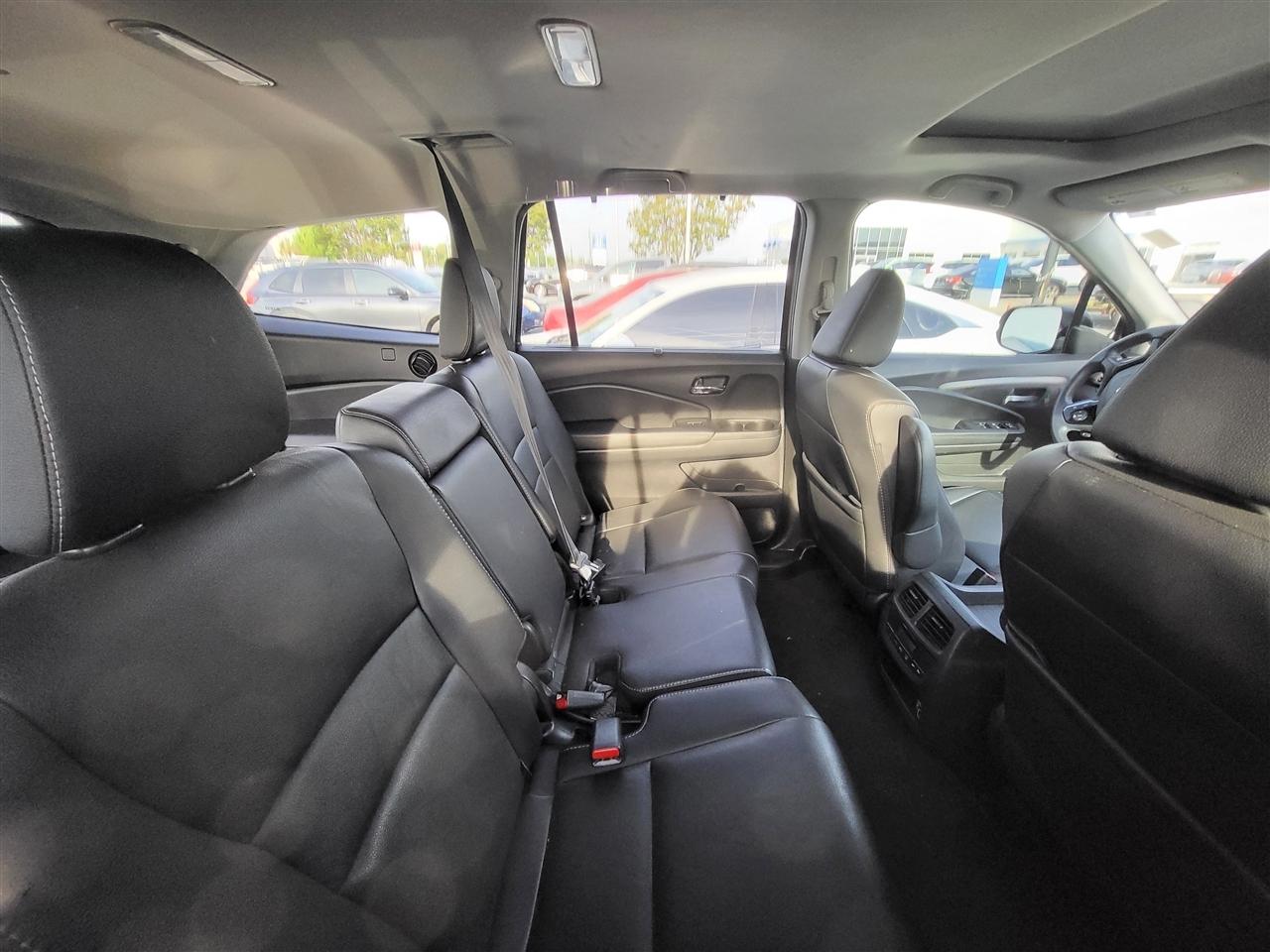 Honda Pilot EXL 2WD 2021