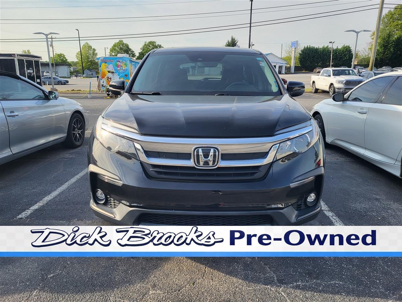 Honda Pilot EXL 2WD 2021