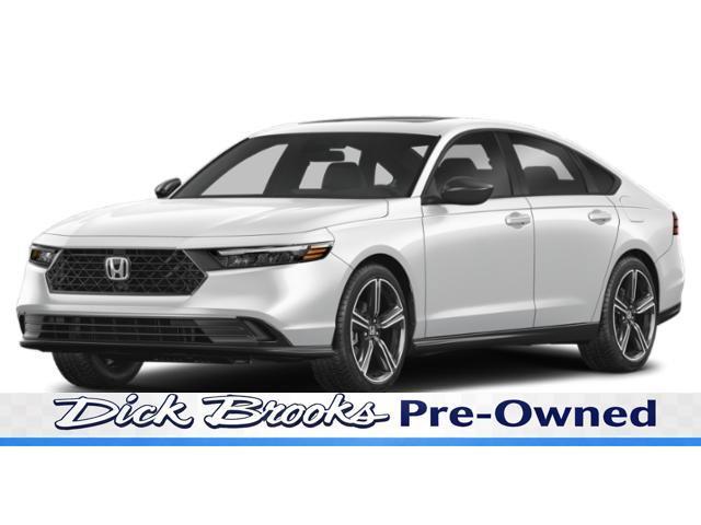 Honda Accord SE 2026