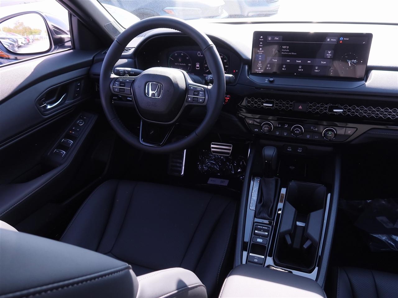 Honda Accord Sport-L Hybrid 2026