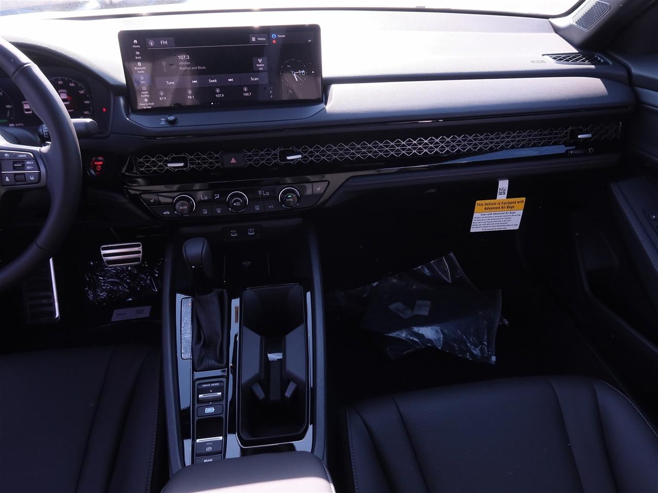 Honda Accord Sport-L Hybrid 2026