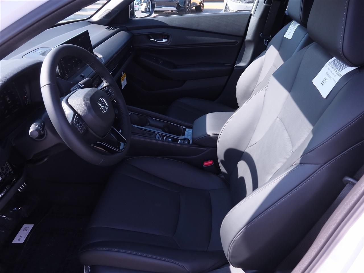 Honda Accord Sport-L Hybrid 2026