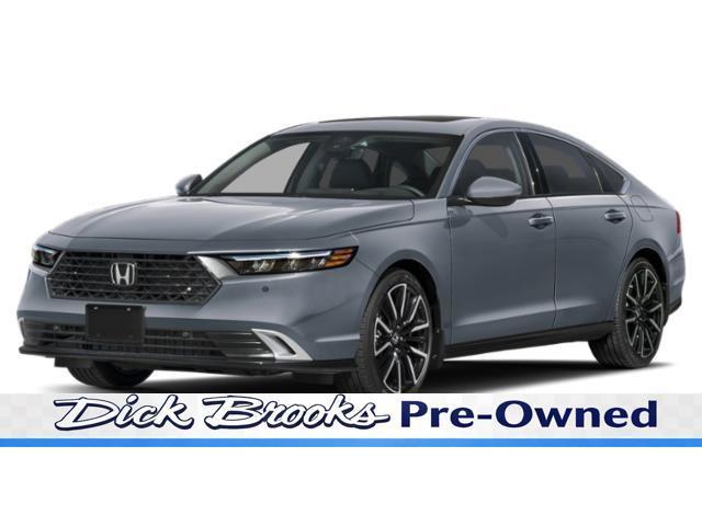 Honda Accord Touring Hybrid 2026