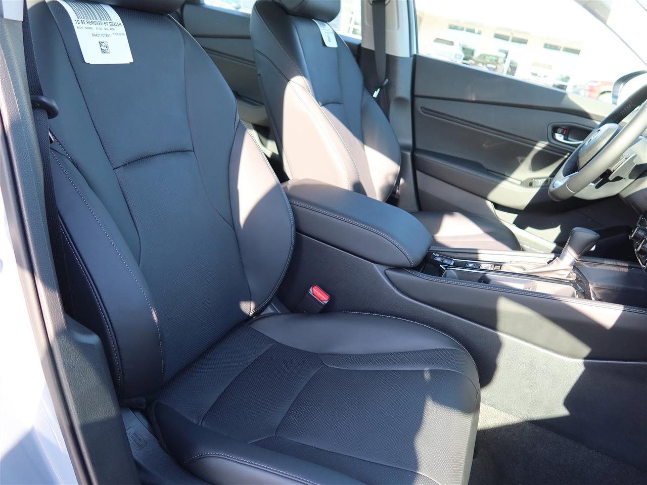 Honda Accord Touring Hybrid 2026