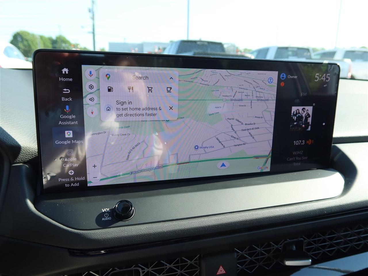 Honda Accord Touring Hybrid 2026