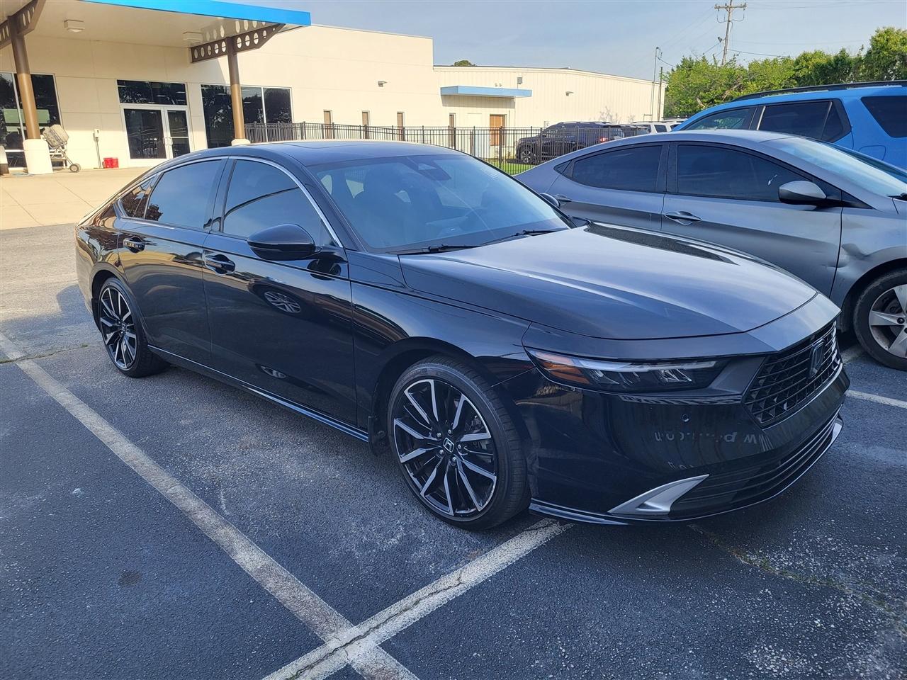 Honda Accord Touring 2023