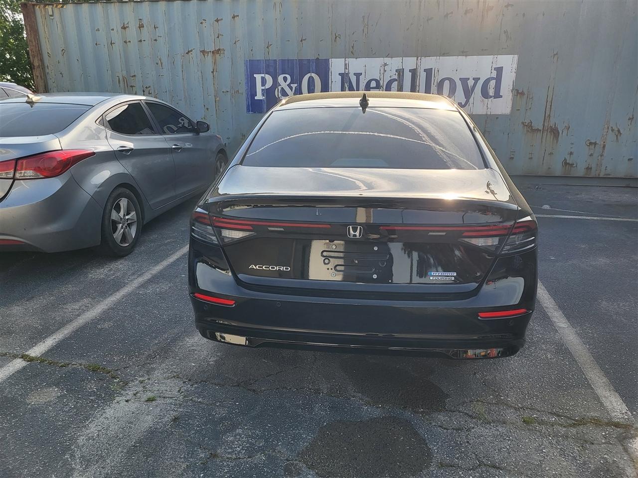 Honda Accord Touring 2023