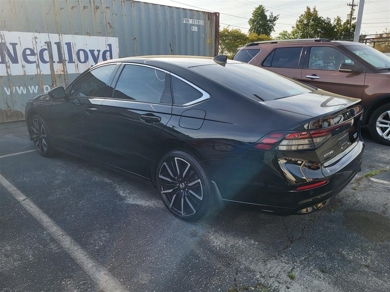 Honda Accord Touring 2023