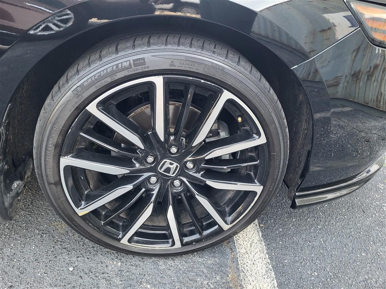 Honda Accord Touring 2023