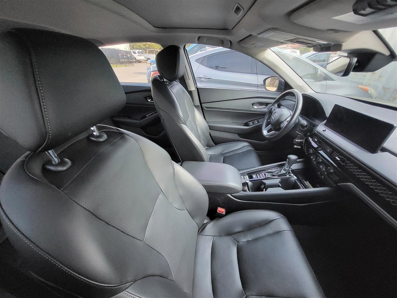 Honda Accord Touring 2023