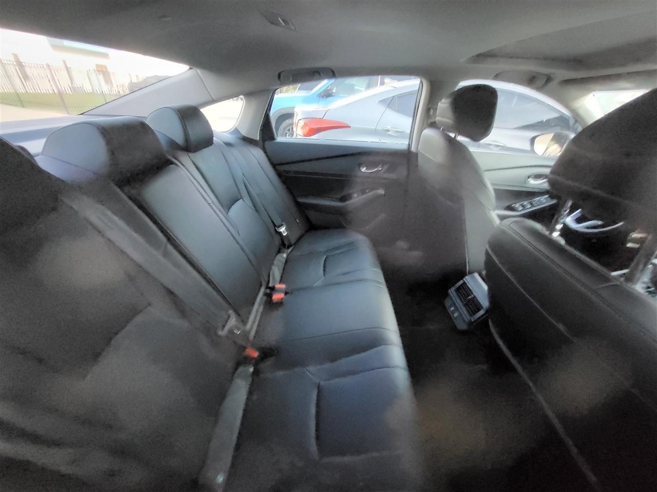 Honda Accord Touring 2023