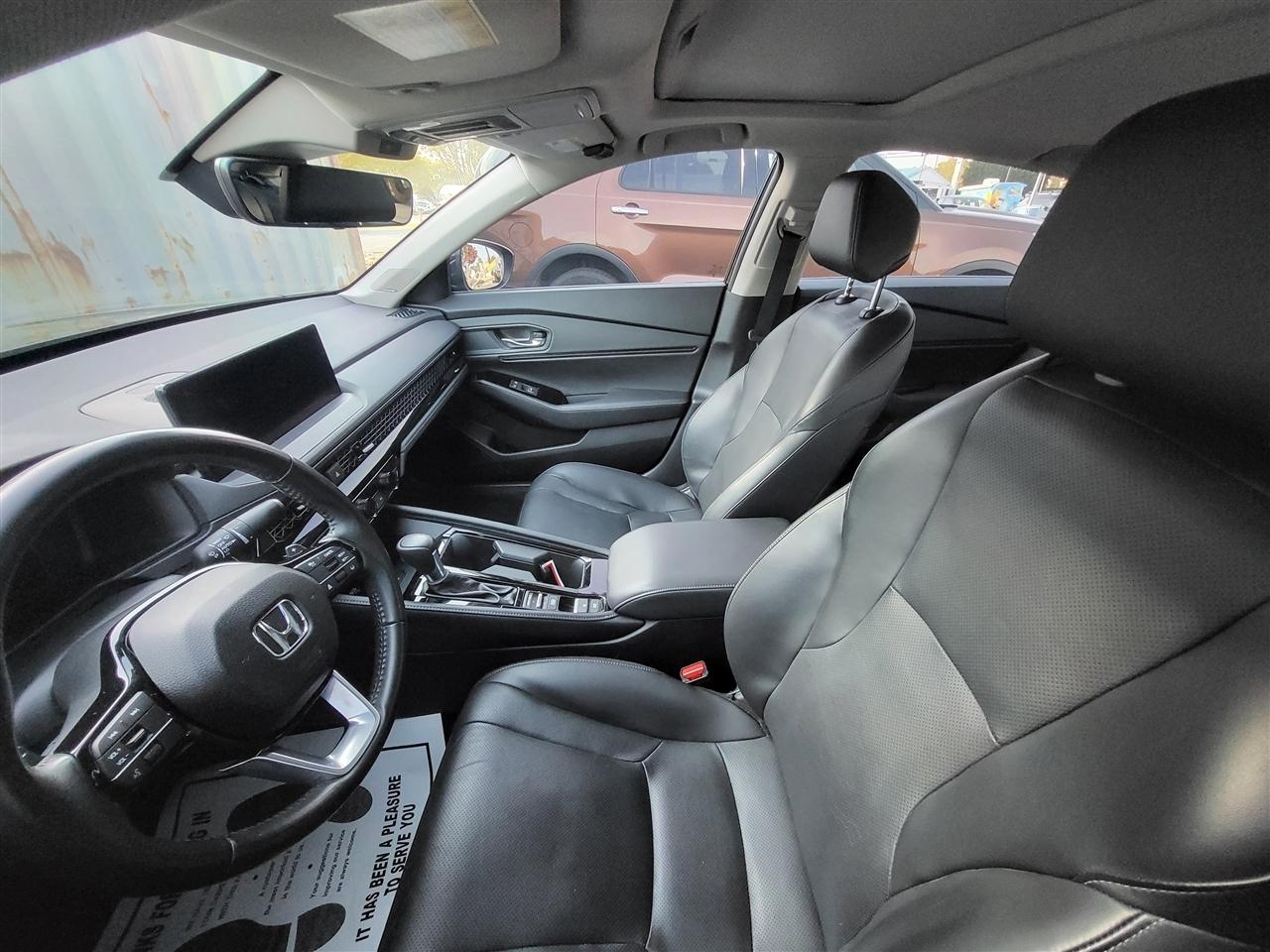 Honda Accord Touring 2023