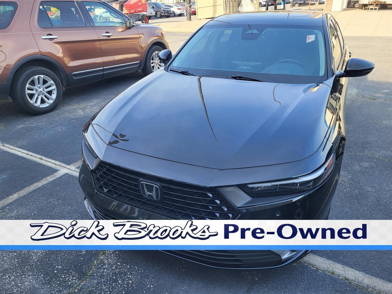 Honda Accord Touring 2023