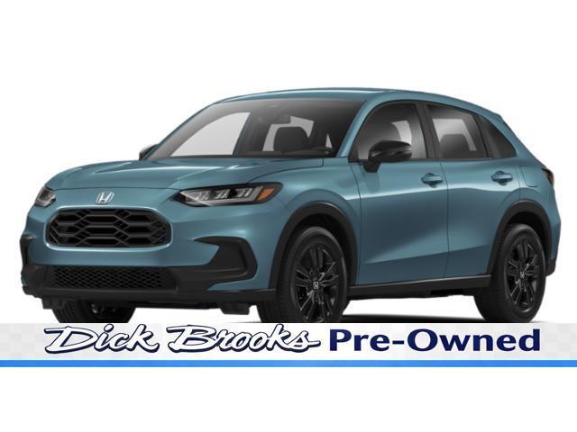 Honda HR-V Sport 2026