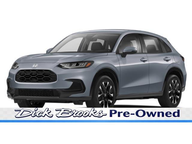 Honda HR-V EX-L 2026