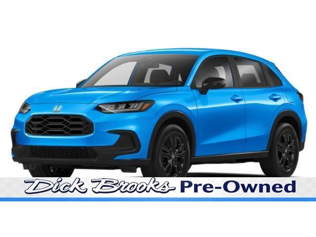 Honda HR-V Sport 2026