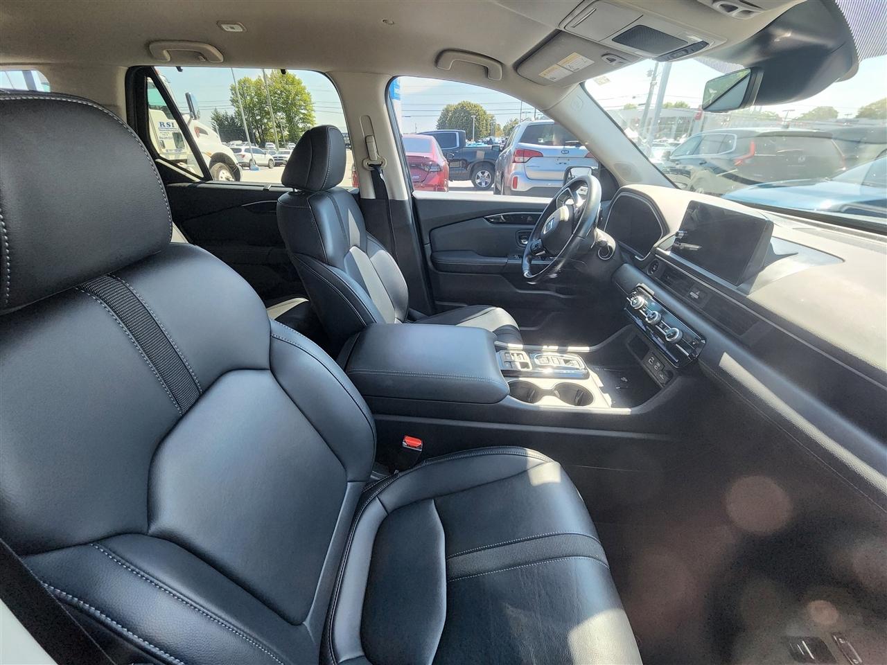 Honda Pilot EX-L 2WD 2023