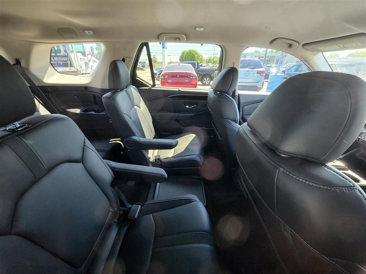 Honda Pilot EX-L 2WD 2023