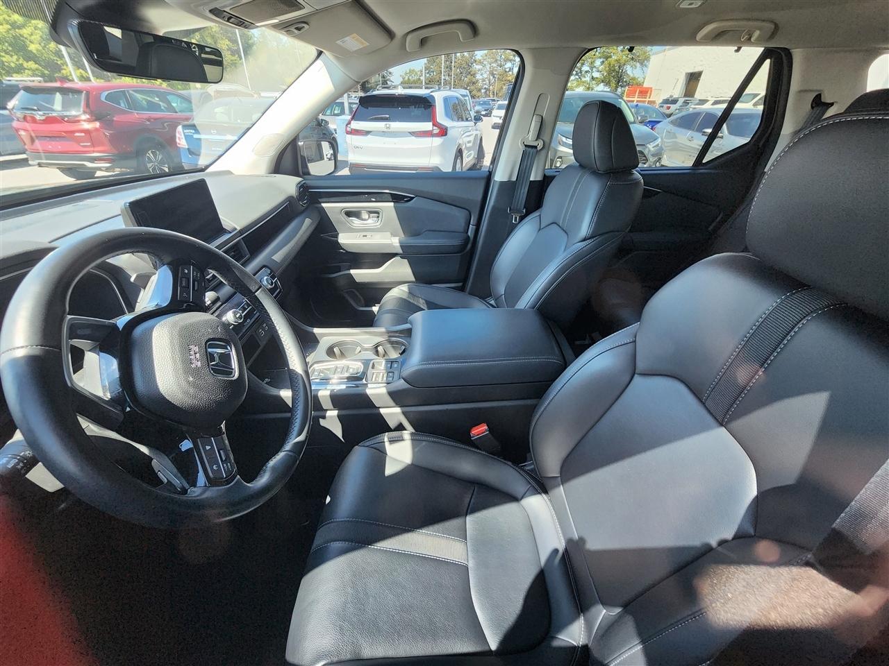 Honda Pilot EX-L 2WD 2023