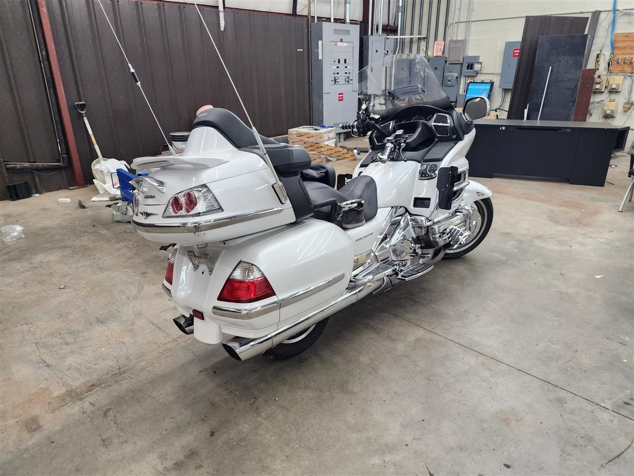 Honda GL1800  2008