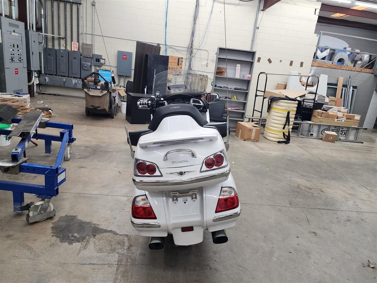 Honda GL1800  2008