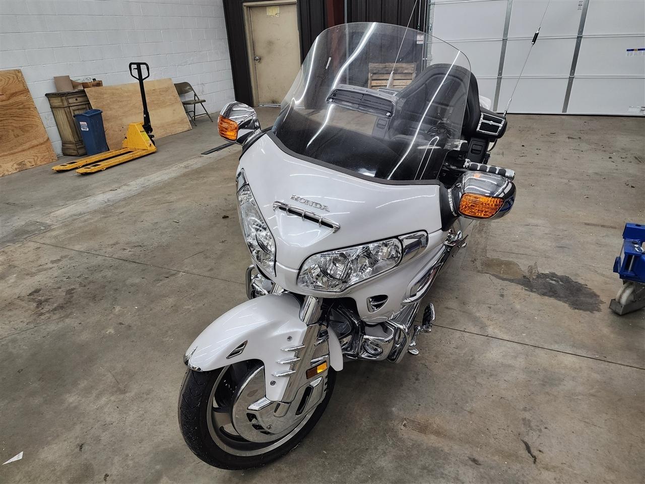 Honda GL1800  2008