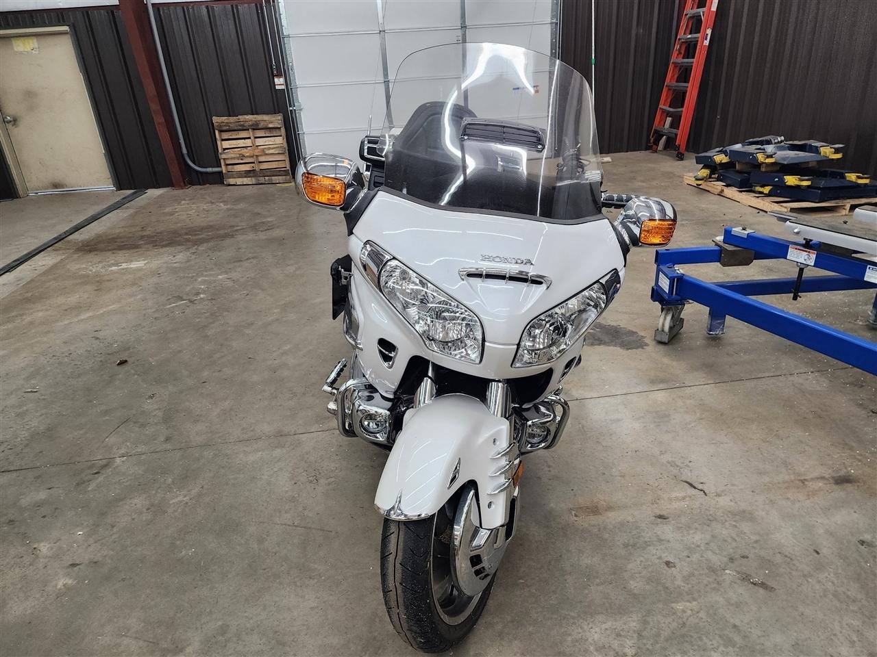 Honda GL1800  2008