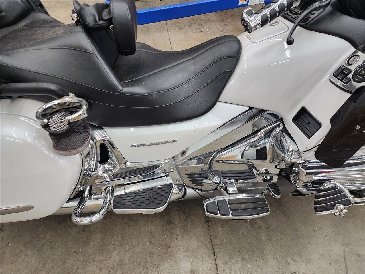 Honda GL1800  2008