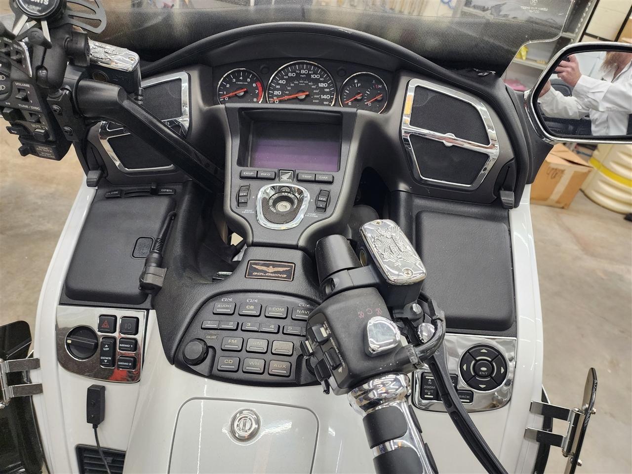 Honda GL1800  2008